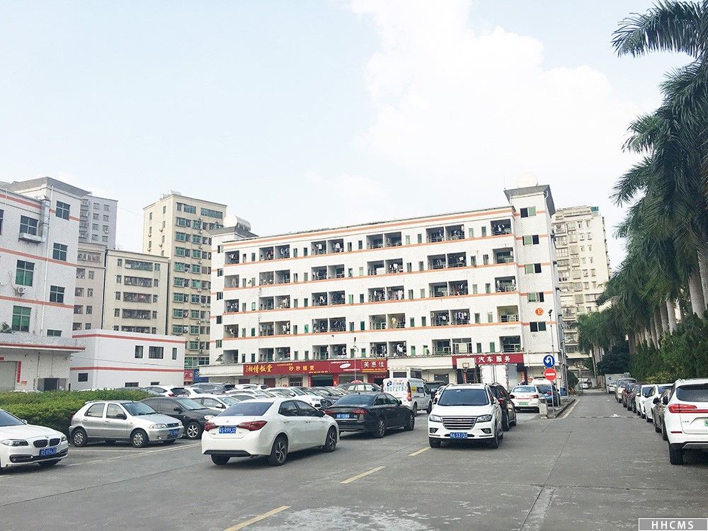 龍華中志智創(chuàng)園宿舍一樓純辦公廠房出租