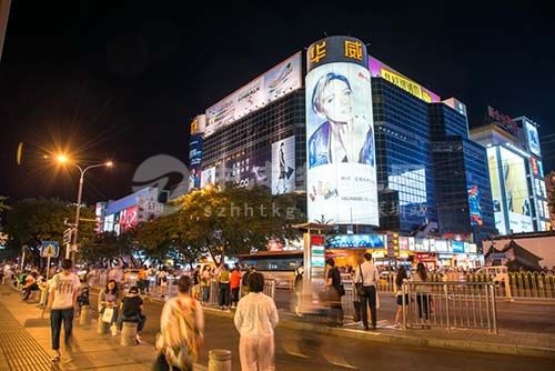 什么叫全業(yè)態(tài)商鋪
