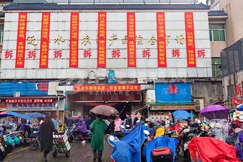 市場(chǎng)類商鋪是什么意思