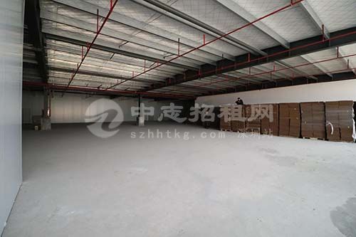 廠房的跨度