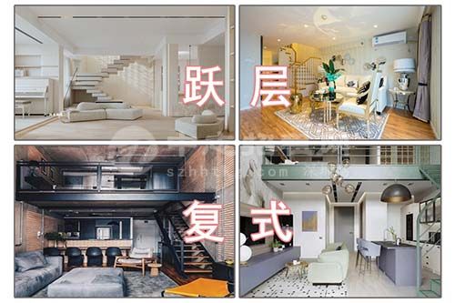 躍層公寓是什么意思