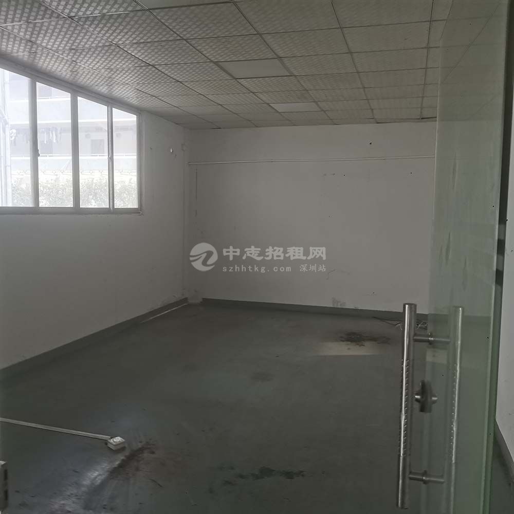 中志創(chuàng)意產(chǎn)業(yè)園I棟單層鋼構(gòu)廠(chǎng)房295平米