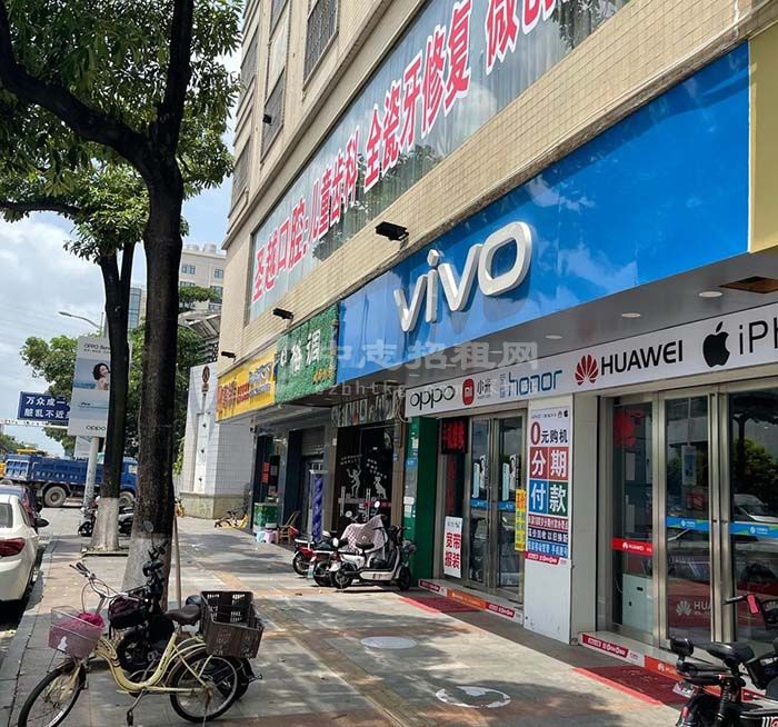 一樓商鋪有無(wú)公攤面積