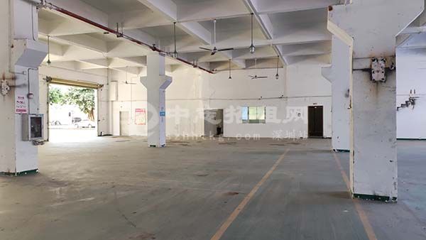 深圳1000平的廠房出租要多少錢(qián)